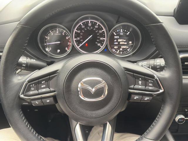 Used 2020 MAZDA CX-5 Touring image 28