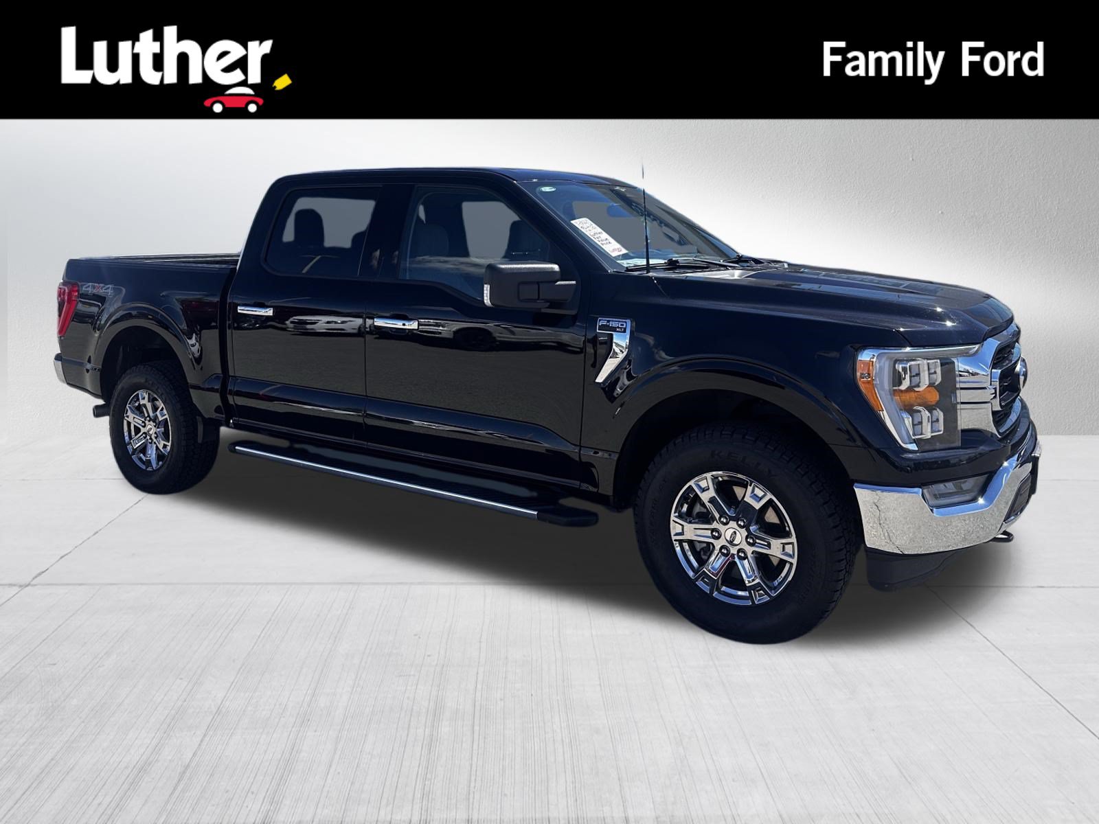 Certified 2023 Ford F150 XLT w/ Equipment Group 302A High AWD/4WD image 1