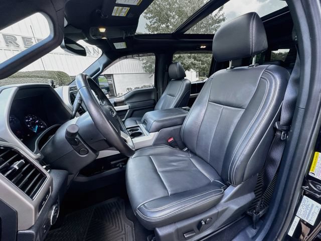 Certified 2022 Ford F350 Lariat w/ Tremor Off-Road Package AWD/4WD image 27