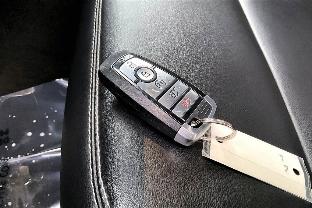 Certified 2022 Ford Explorer XLT w/ Equipment Group 202A image 12