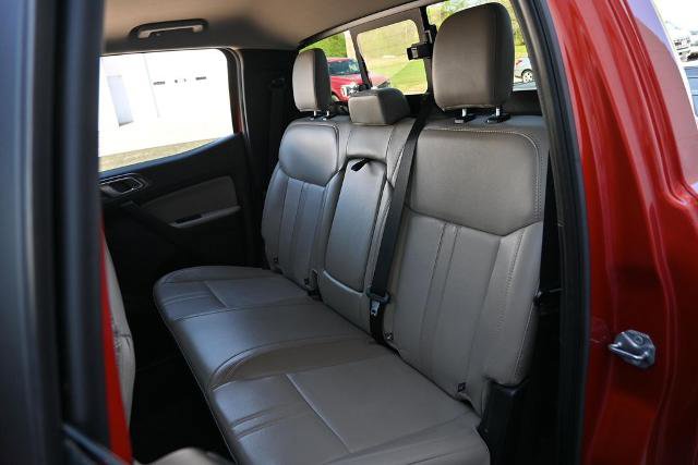 Certified 2023 Ford Ranger Lariat w/ Equipment Group 501A High AWD/4WD image 25