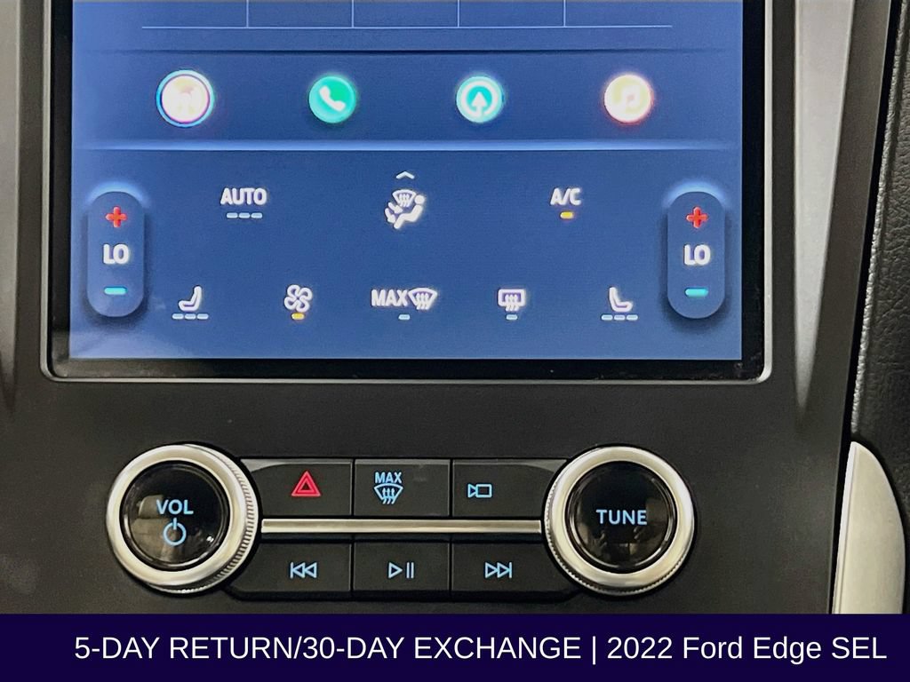 Certified 2022 Ford Edge SEL w/ Convenience Package AWD/4WD image 25