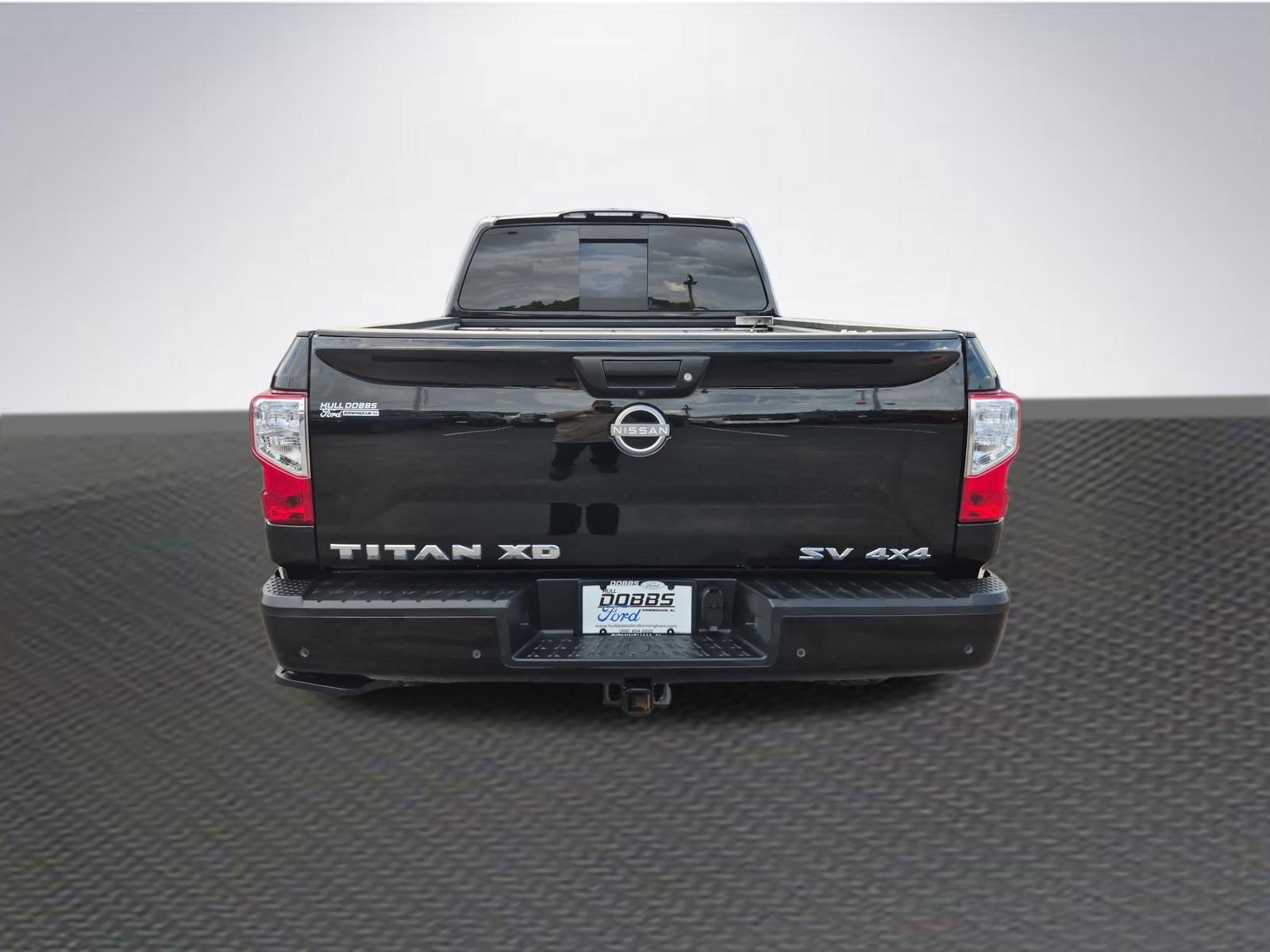 Used 2023 Nissan Titan SV w/ SV Convenience Package AWD/4WD image 6
