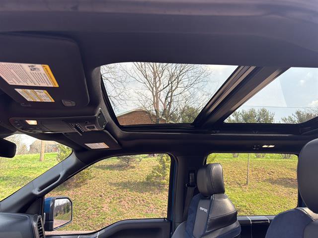 Certified 2019 Ford F150 Raptor w/ Equipment Group 802A Luxury image 15