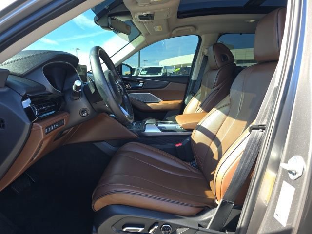 Used 2023 Acura MDX Advance image 11