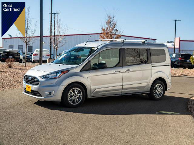 Certified 2023 Ford Transit Connect XLT w/ XLT Premium Package image 1