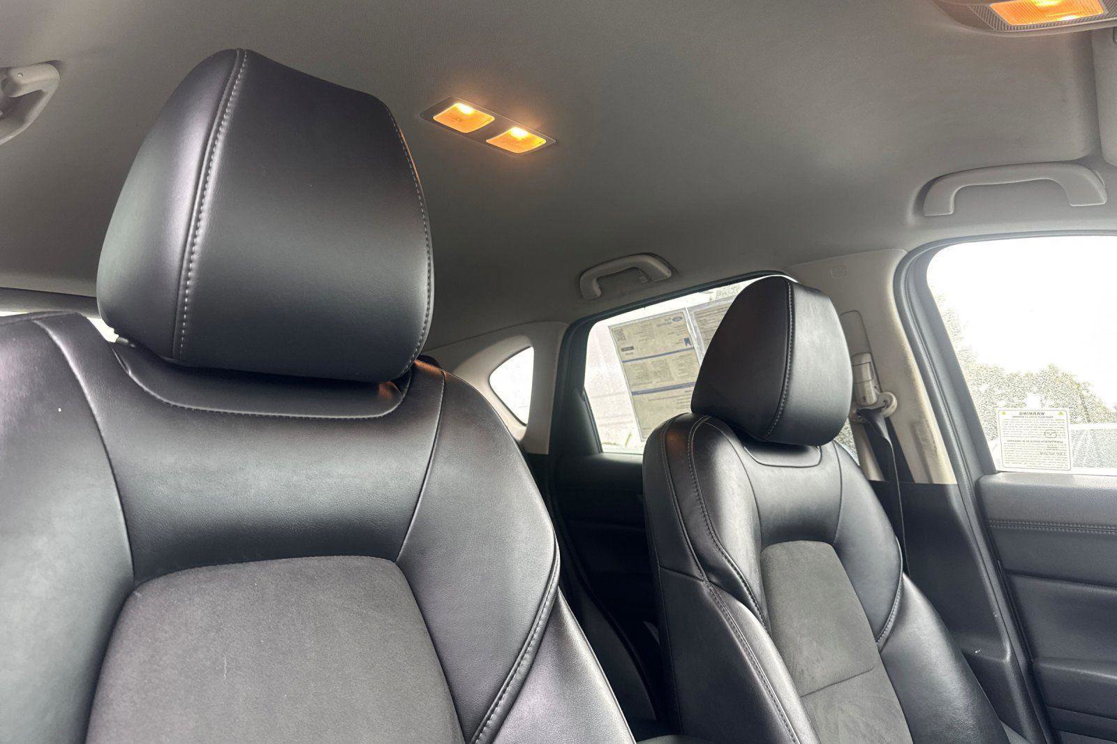 Used 2023 MAZDA CX-5 AWD 2.5 S w/ Select Package image 14