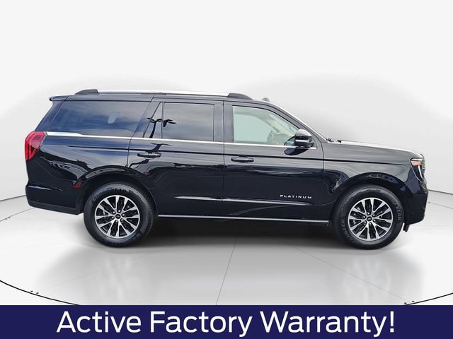 Certified 2025 Ford Expedition Platinum AWD/4WD image 3