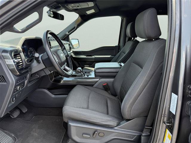 Certified 2022 Ford F150 XLT w/ Equipment Group 302A High AWD/4WD image 9
