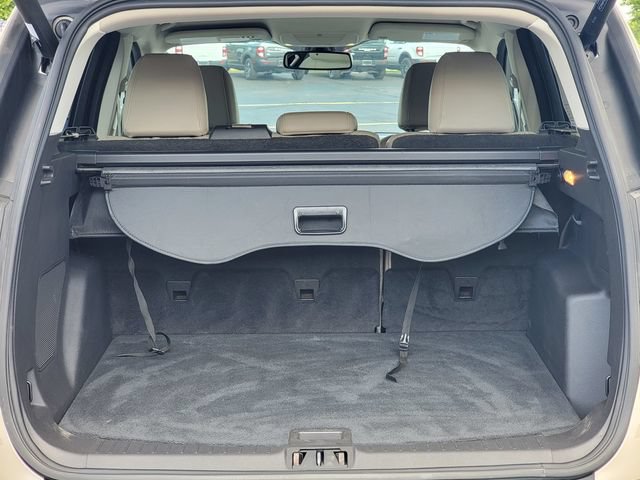 Certified 2017 Ford Escape Titanium FWD image 22