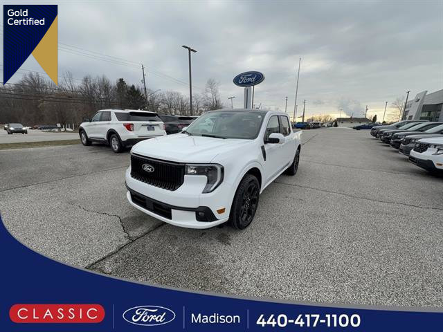 Certified 2025 Ford Maverick Lobo image 1