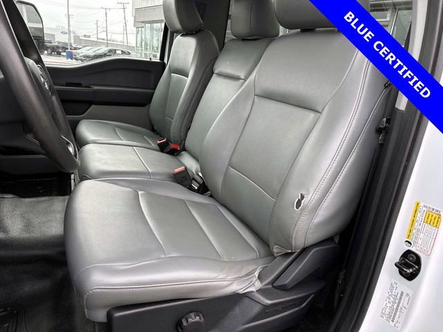 Certified 2023 Ford F250 XL w/ Snow Plow Prep Package image 7