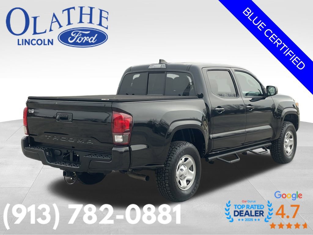 Used 2022 Toyota Tacoma SR image 6