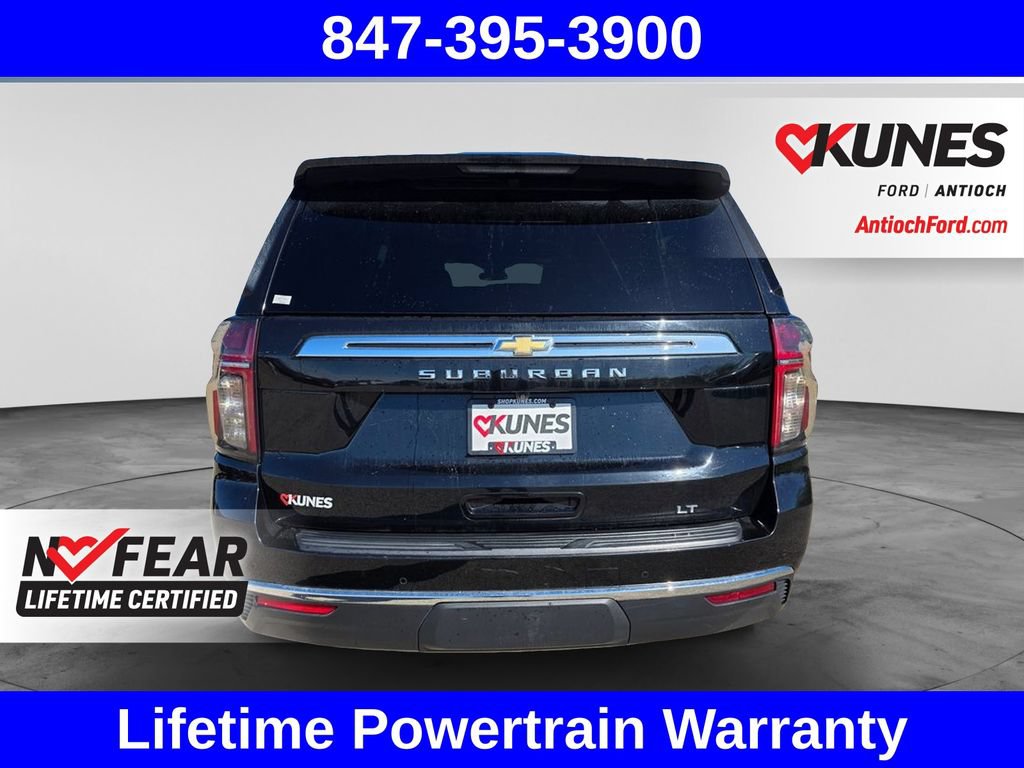 Used 2023 Chevrolet Suburban LT AWD/4WD image 9