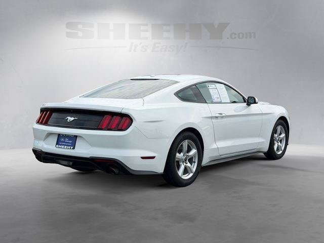 Certified 2019 Ford Mustang Coupe RWD image 15