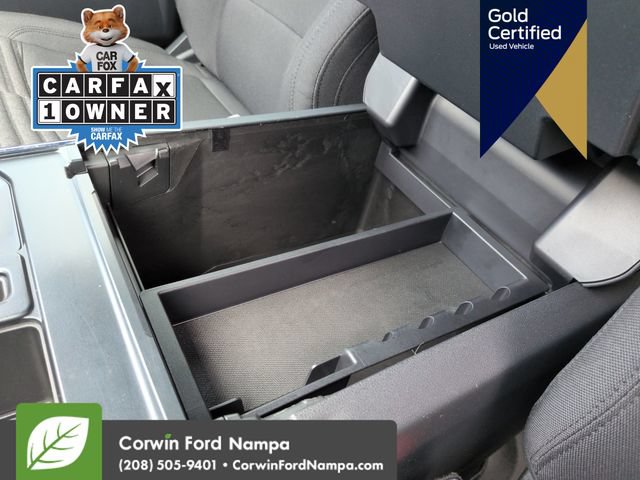 Certified 2022 Ford F150 XL w/ STX Black Appearance Package AWD/4WD image 22