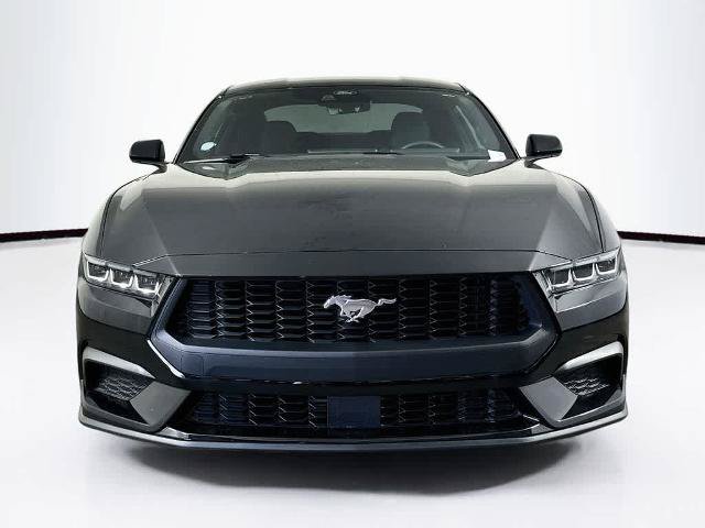 Certified 2024 Ford Mustang Coupe RWD image 6