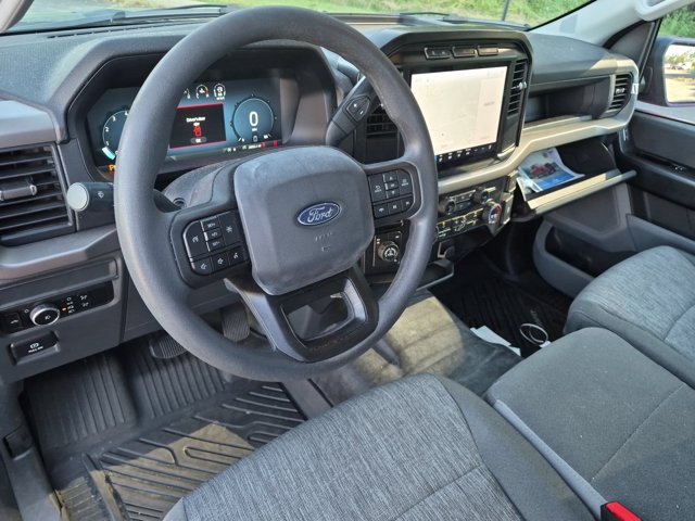 Certified 2024 Ford F150 XL w/ Equipment Group 103A High AWD/4WD image 17