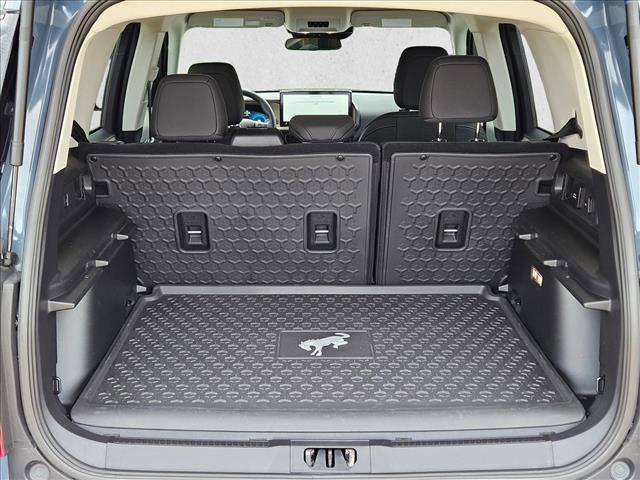 Certified 2025 Ford Bronco Sport Big Bend AWD/4WD image 9