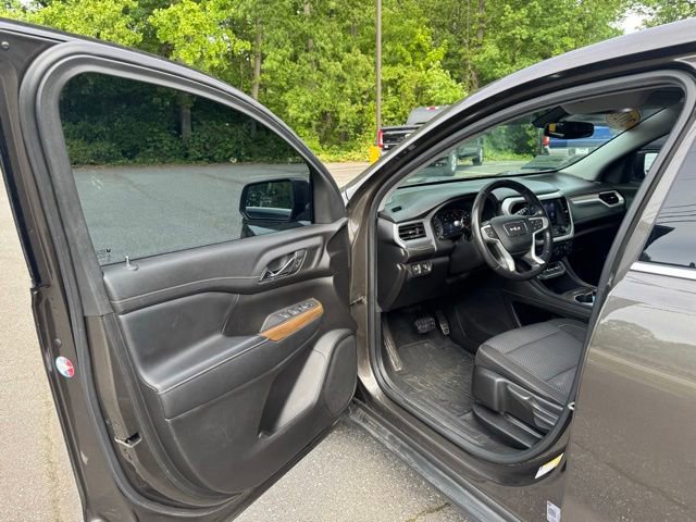 Used 2020 GMC Acadia SLE FWD image 12