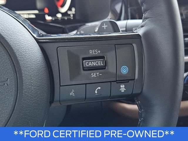 Used 2024 Nissan Pathfinder Platinum FWD image 33