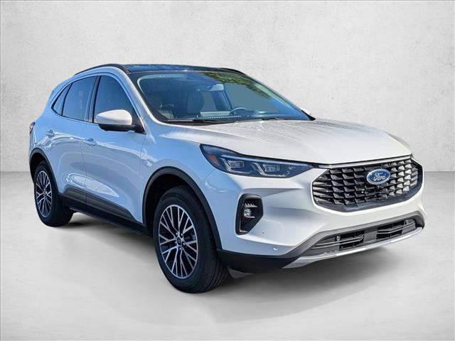 Certified 2025 Ford Escape SE w/ PHEV Premium Package FWD image 4