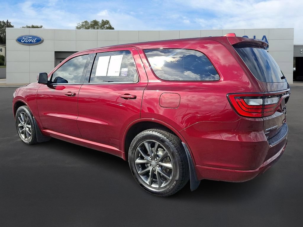 Used 2017 Dodge Durango GT AWD/4WD image 6