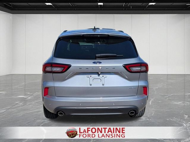 Certified 2024 Ford Escape ST-Line Elite w/ Premium Technology Package AWD/4WD image 4