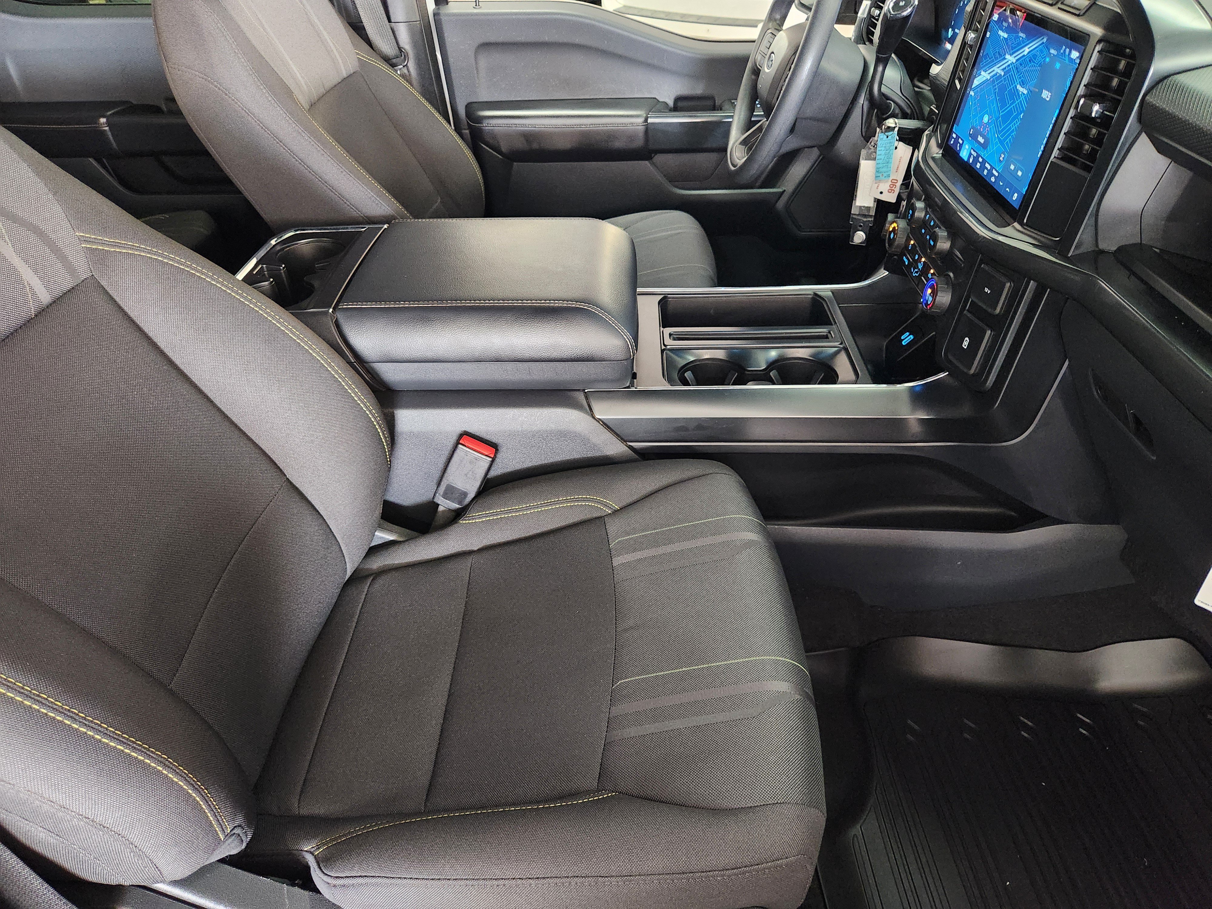 Certified 2024 Ford F150 STX AWD/4WD image 9