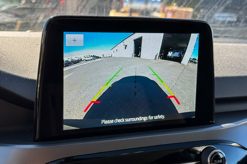 Certified 2025 Ford Escape Active AWD/4WD image 27