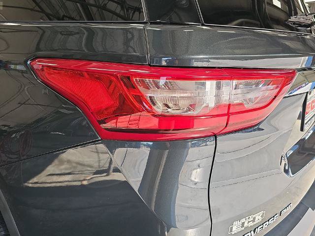 Used 2021 Chevrolet Traverse LT AWD/4WD image 35