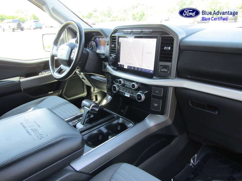 Certified 2023 Ford F150 XLT w/ Equipment Group 302A High AWD/4WD image 19