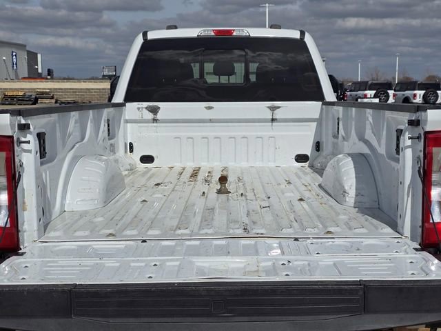 Certified 2024 Ford F350 XL w/ FX4 Off-Road Package AWD/4WD image 12