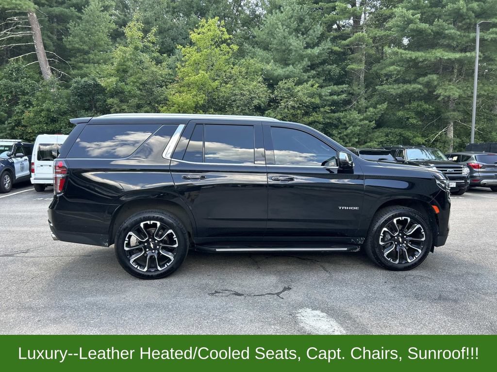 Used 2023 Chevrolet Tahoe Premier AWD/4WD image 6