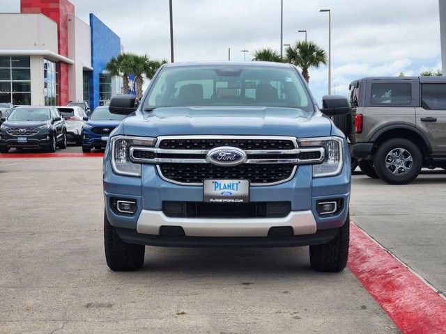 Certified 2024 Ford Ranger XLT w/ Equipment Group 301A High RWD image 2