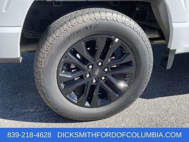 Certified 2024 Ford F150 XLT w/ Equipment Group 302A MID image 7