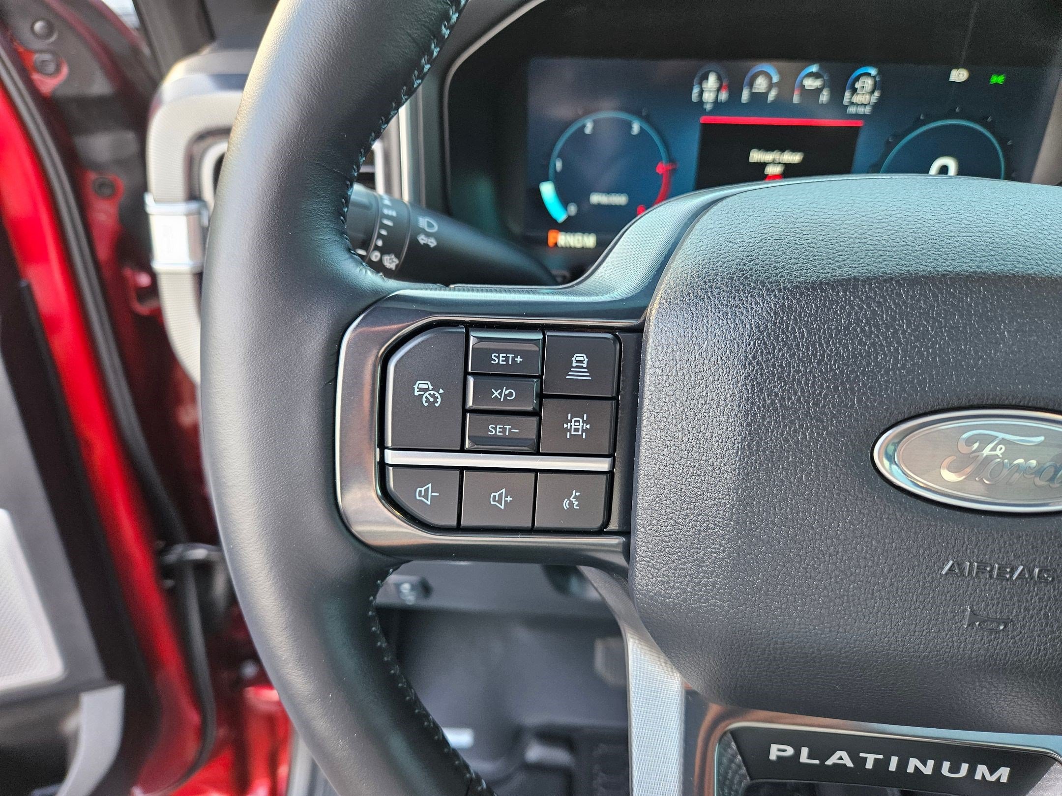 Certified 2025 Ford F250 Platinum AWD/4WD image 20