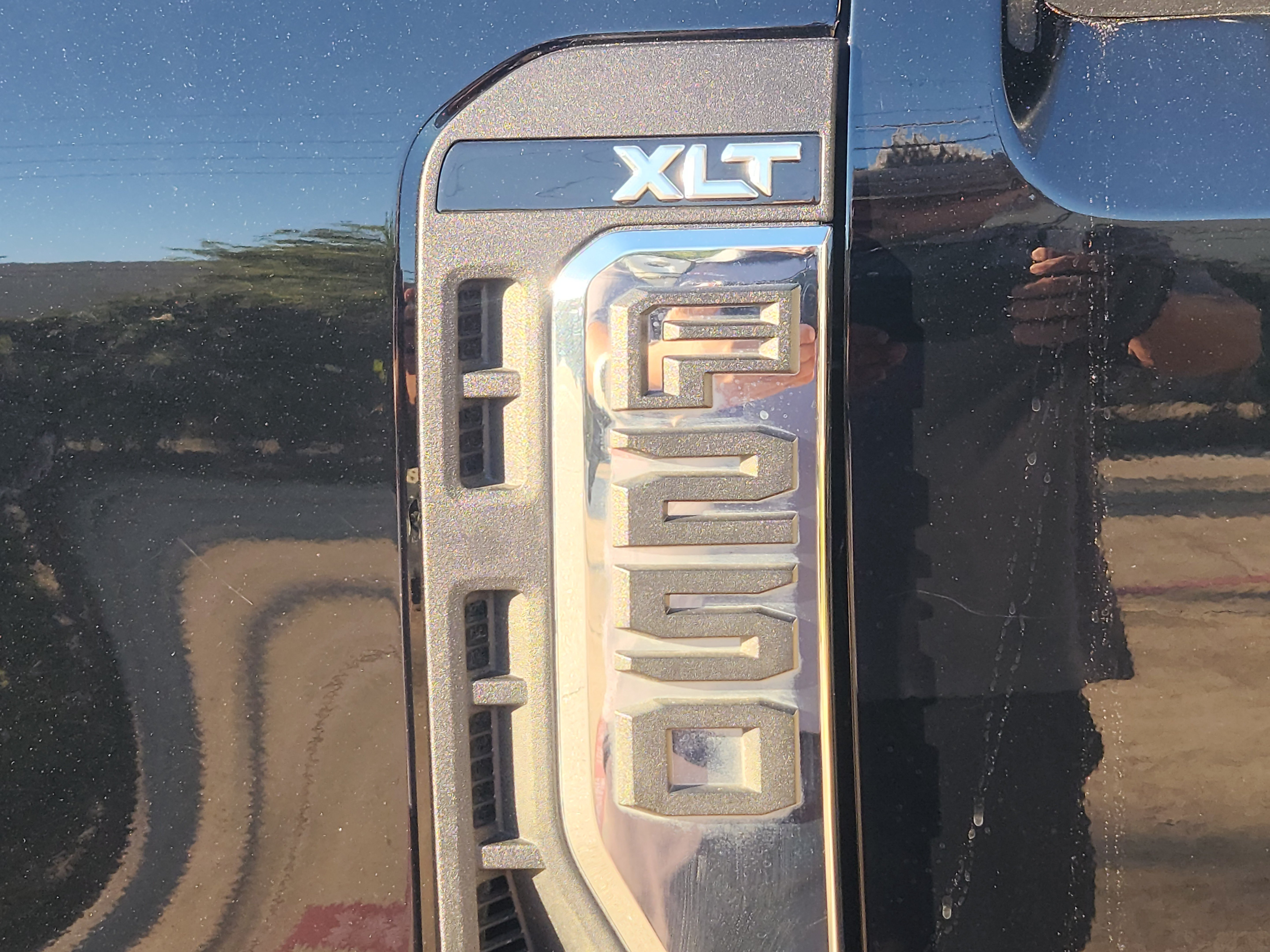 Certified 2026 Ford F250 XLT AWD/4WD image 8