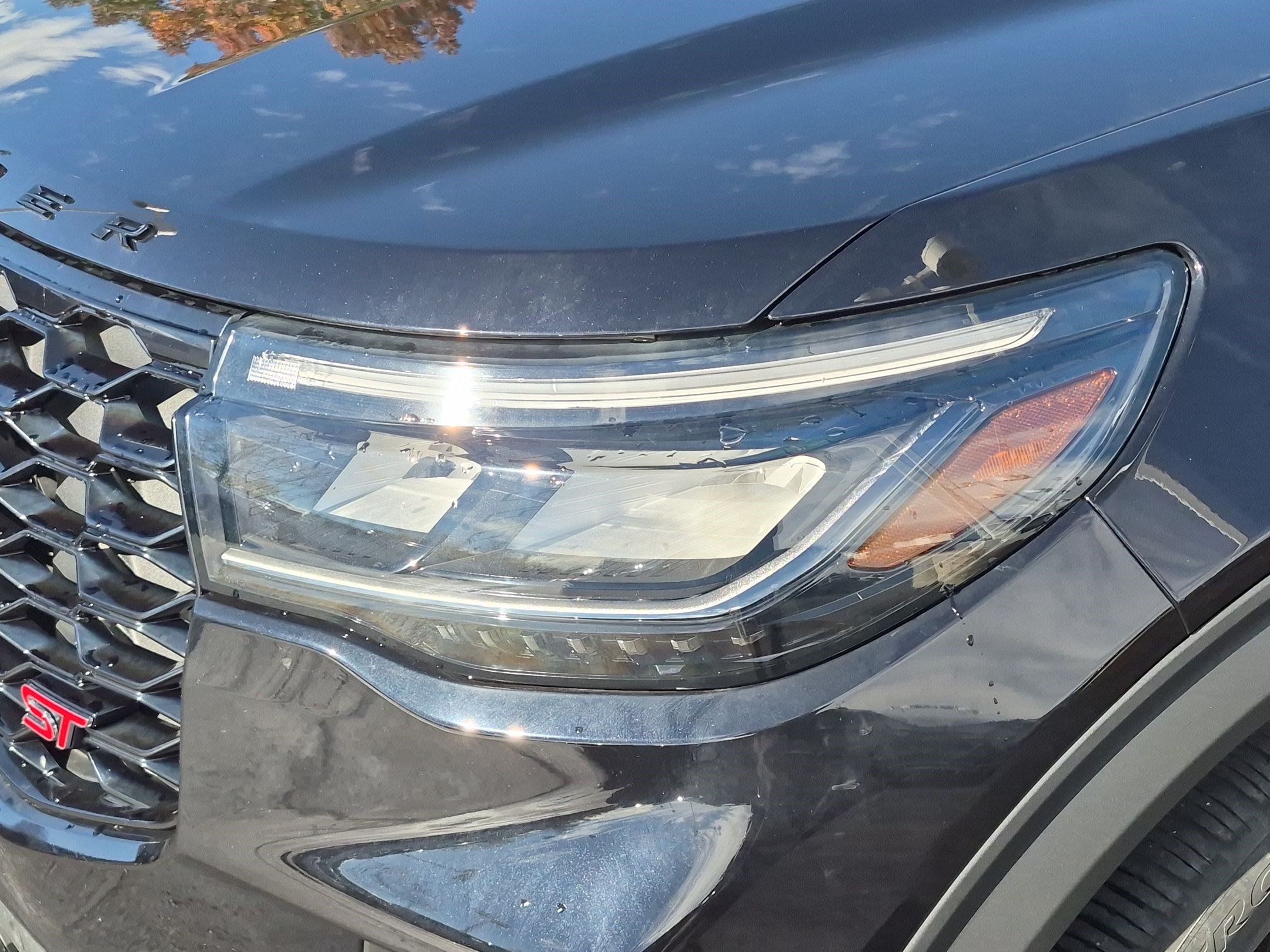 Certified 2025 Ford Explorer ST AWD/4WD image 13