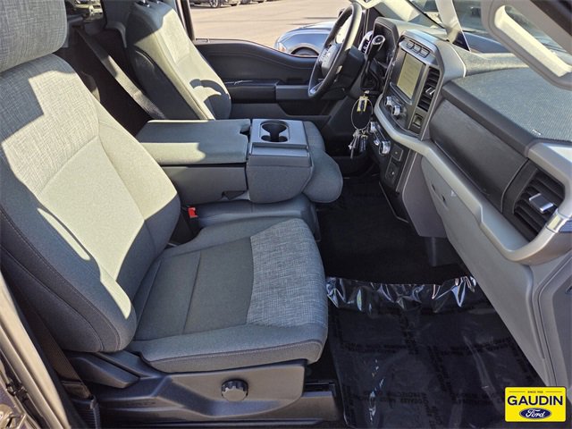 Certified 2023 Ford F150 XLT w/ Equipment Group 301A Mid image 14