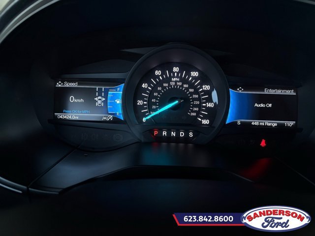 Certified 2024 Ford Edge SEL AWD/4WD image 14