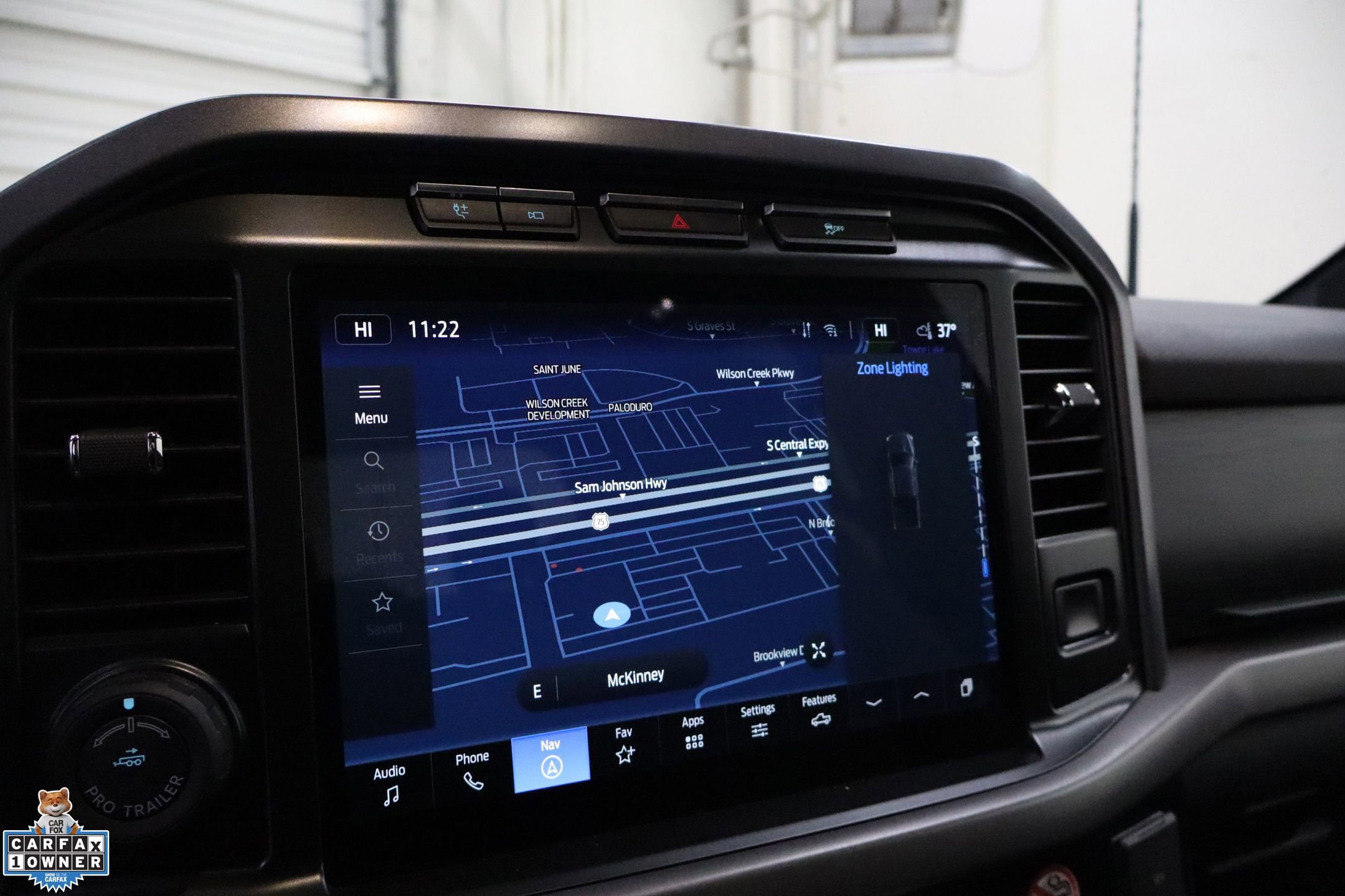 Certified 2024 Ford F150 XLT w/ Mobile Office Package image 18