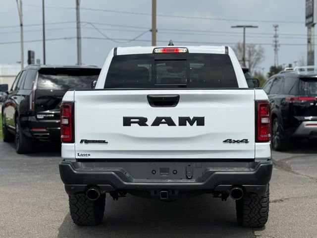 Used 2026 RAM 1500 Rebel w/ Rebel Level 1 Equipment Group AWD/4WD image 40