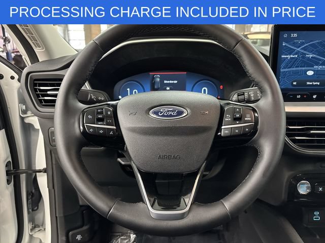 Certified 2023 Ford Escape Platinum AWD/4WD image 6