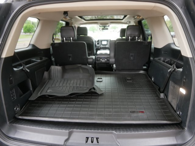 Certified 2021 Ford Expedition Platinum AWD/4WD image 10