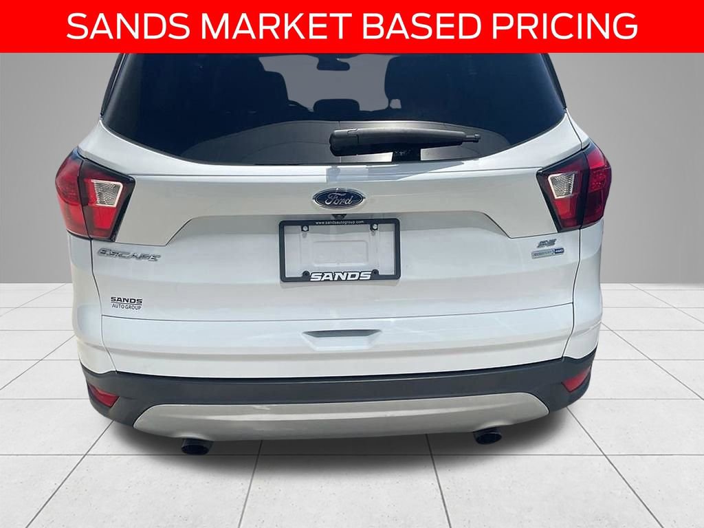 Certified 2019 Ford Escape SE AWD/4WD image 5