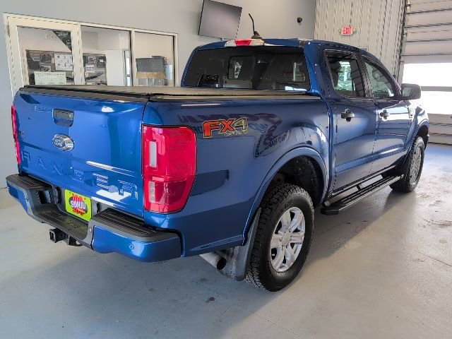 Certified 2020 Ford Ranger XLT w/ FX4 Off-Road Package AWD/4WD image 5