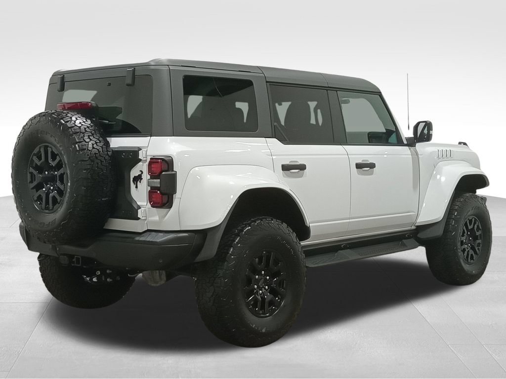 Certified 2025 Ford Bronco Raptor AWD/4WD image 3