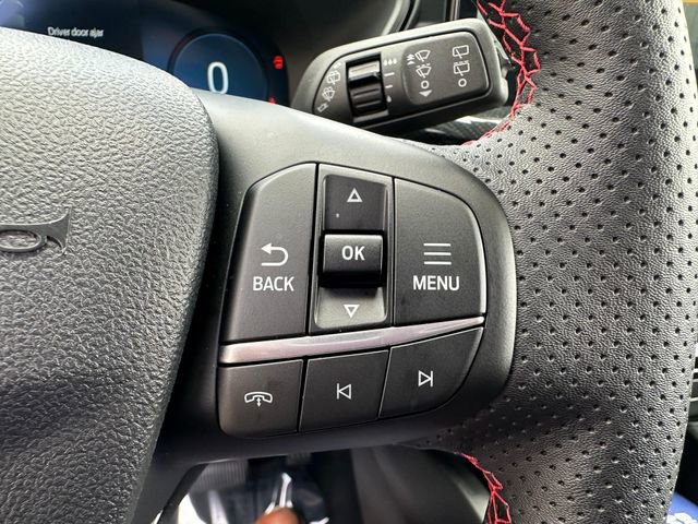 Certified 2025 Ford Escape ST-Line Elite w/ Premium Technology Package AWD/4WD image 14