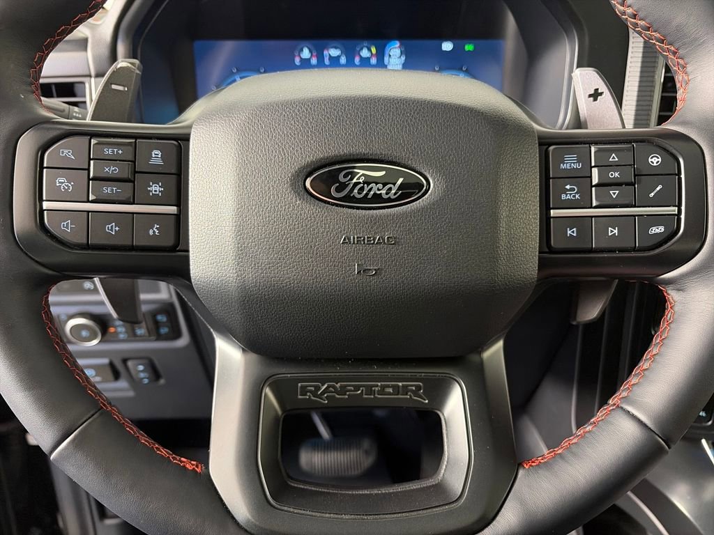Certified 2025 Ford F150 Raptor image 16
